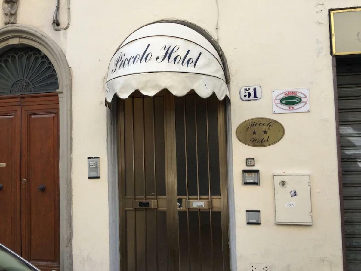 PICCOLO HOTEL Con Access ZTL !!! Ɲel Ƈentro Storico di Ƒirenze !!! Esterno foto
